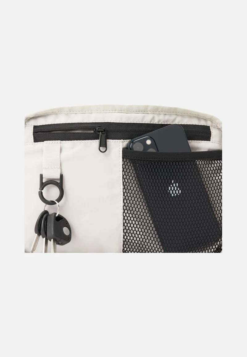 Sacoche Bag Ripstop Evergreen - Crossbody Bag