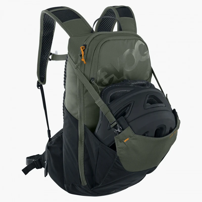Evoc Ride 12L - Fahrradrucksack 47 cm (dark olive/black)