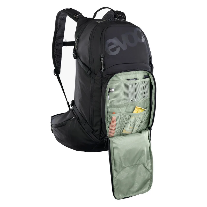 Evoc Explorer Pro 30 - Fahrradrucksack (black)