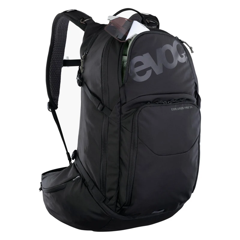 Evoc Explorer Pro 30 - Fahrradrucksack (black)