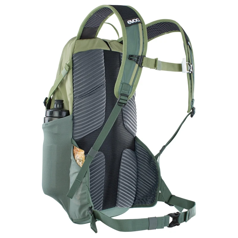 Evoc Ride 16L - Fahrradrucksack 49 cm (light olive/olive)