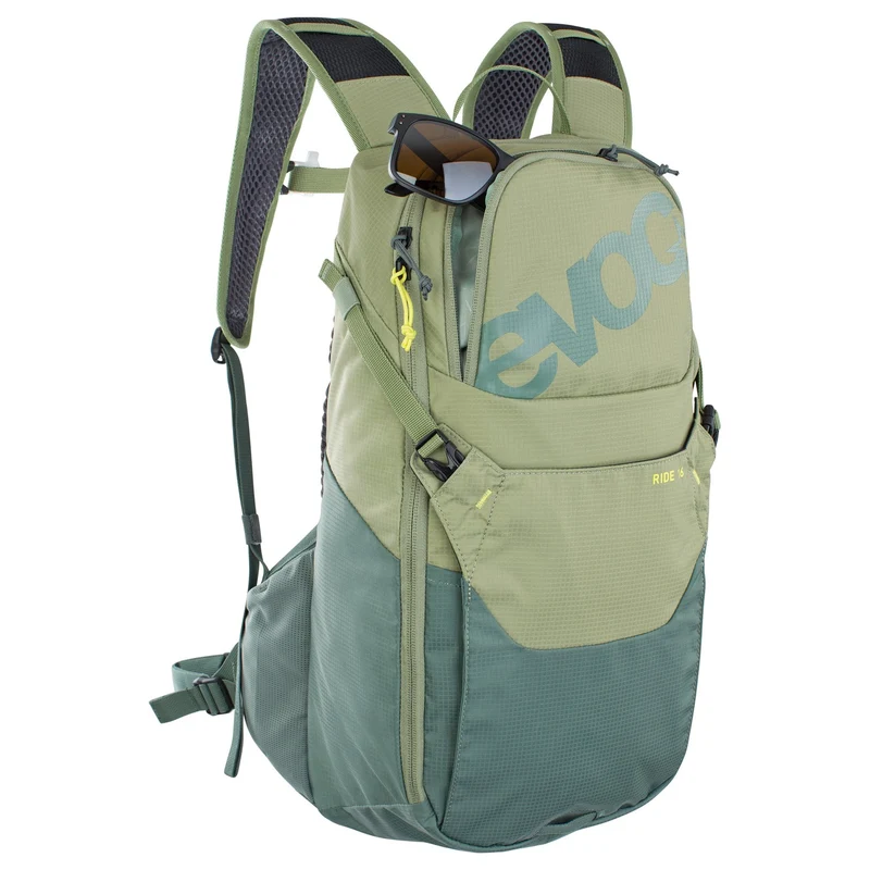 Evoc Ride 16L - Fahrradrucksack 49 cm (light olive/olive)