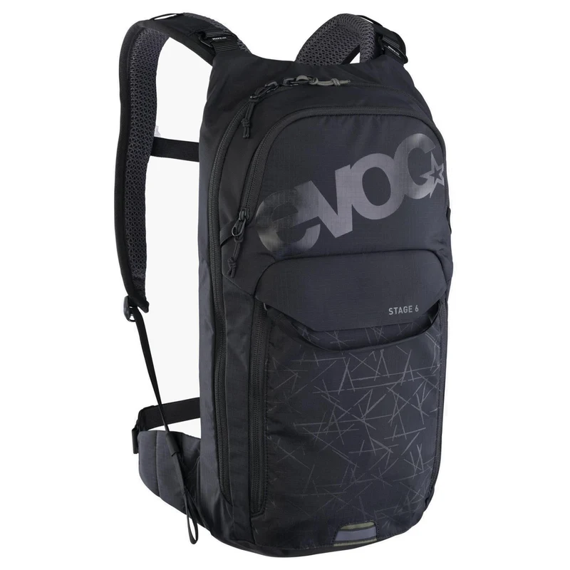 Evoc Stage 6+ Hydration - Fahrradrucksack 44 cm (black)