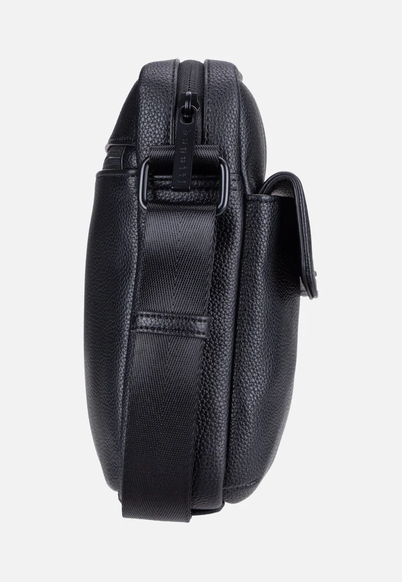 Rico Shoulderbag Small Black - Crossbody Bag