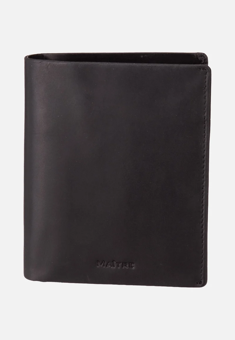 Birkheim Friedolf Billfold LV8 Black - Portemonnaie