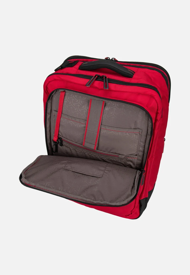 Crosslite Bord Exp. Red - Reiserucksack