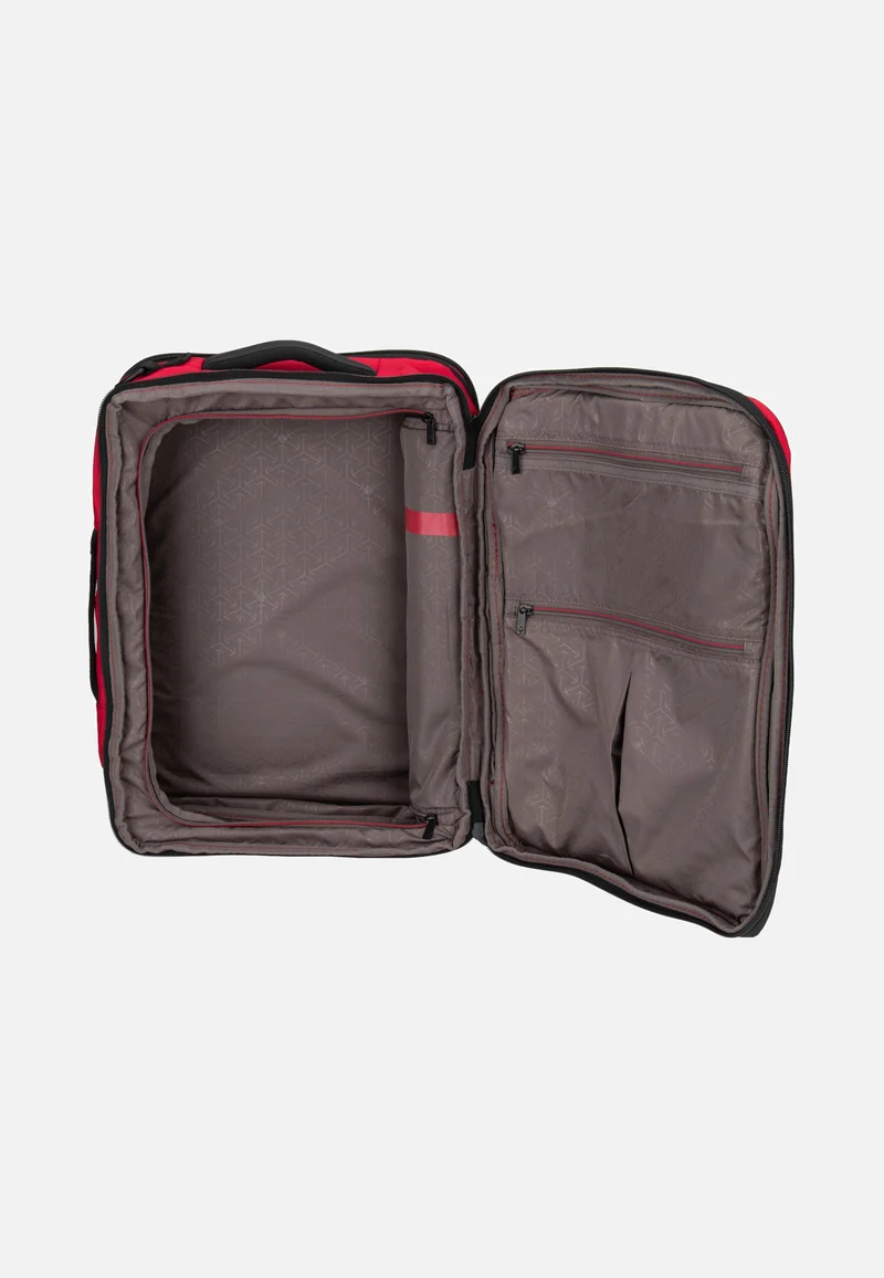 Crosslite Bord Exp. Red - Reiserucksack