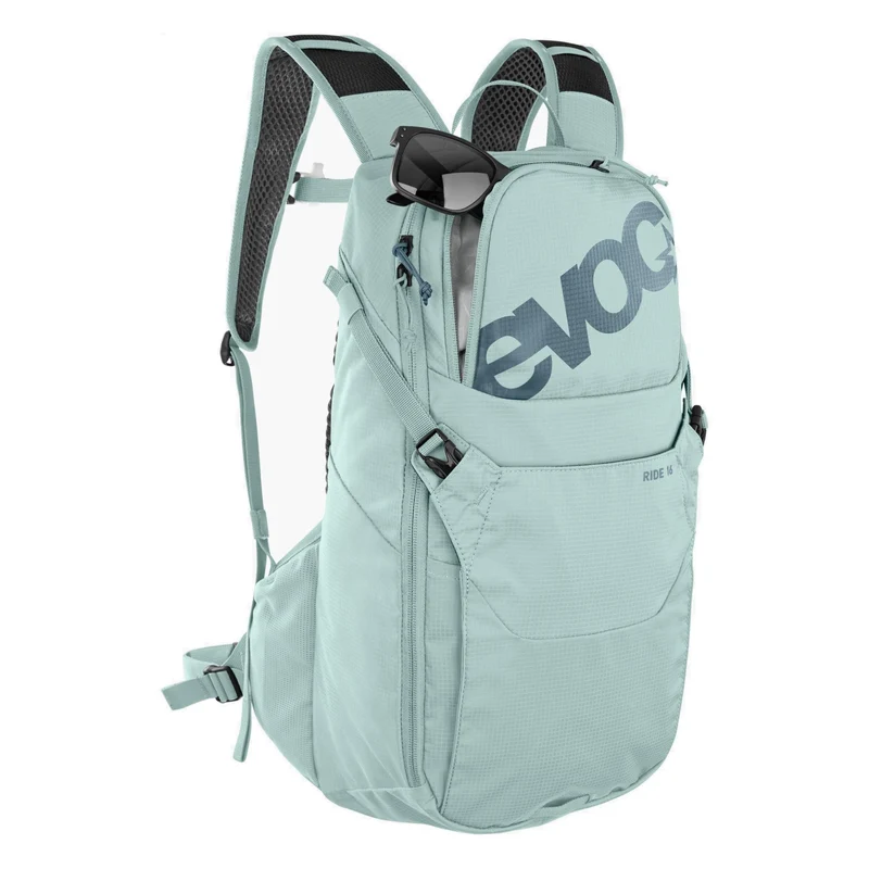 Evoc Ride 16L - Fahrradrucksack 49 cm (mint)
