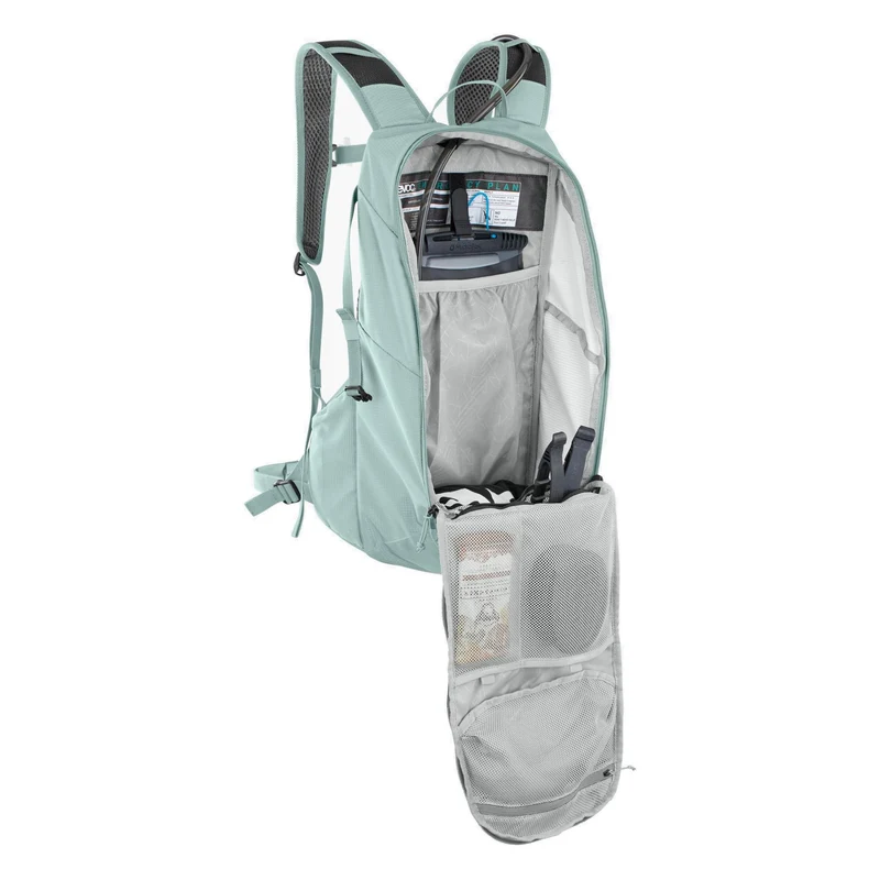 Evoc Ride 16L - Fahrradrucksack 49 cm (mint)