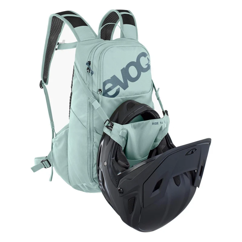 Evoc Ride 16L - Fahrradrucksack 49 cm (mint)