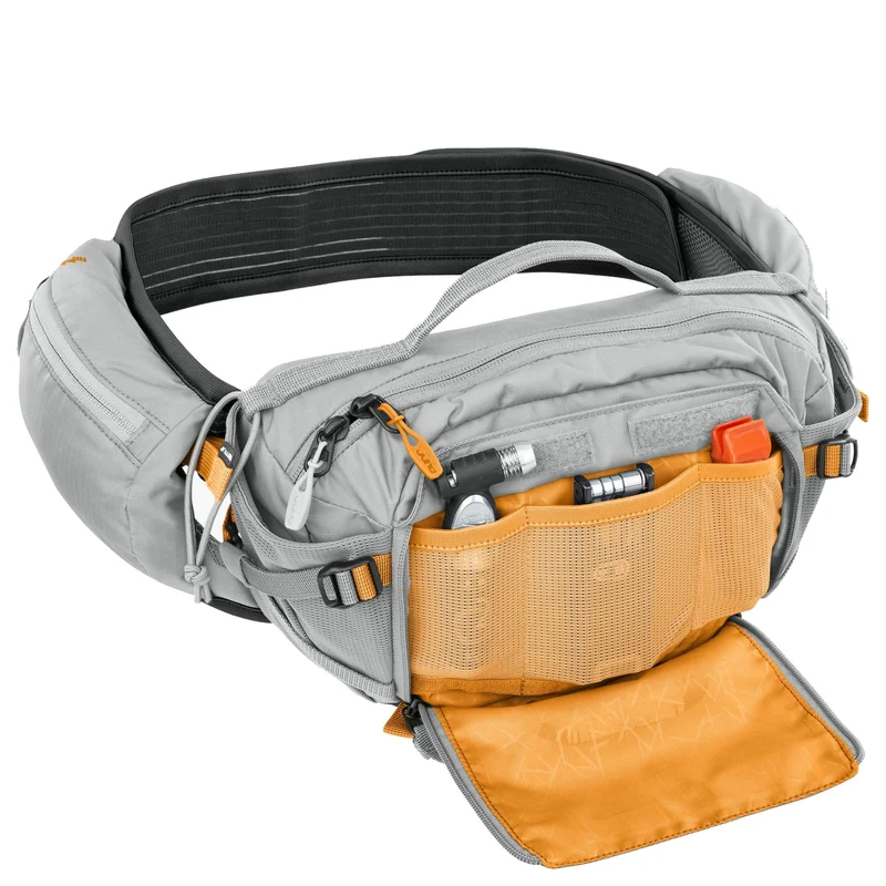 Evoc Hip Pack Pro E-Ride 3L - Gürteltasche 28 cm (stone)