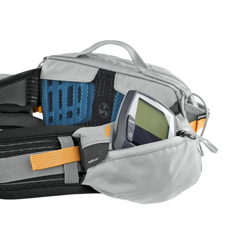 Evoc Hip Pack Pro E-Ride 3L - Gürteltasche 28 cm (stone)