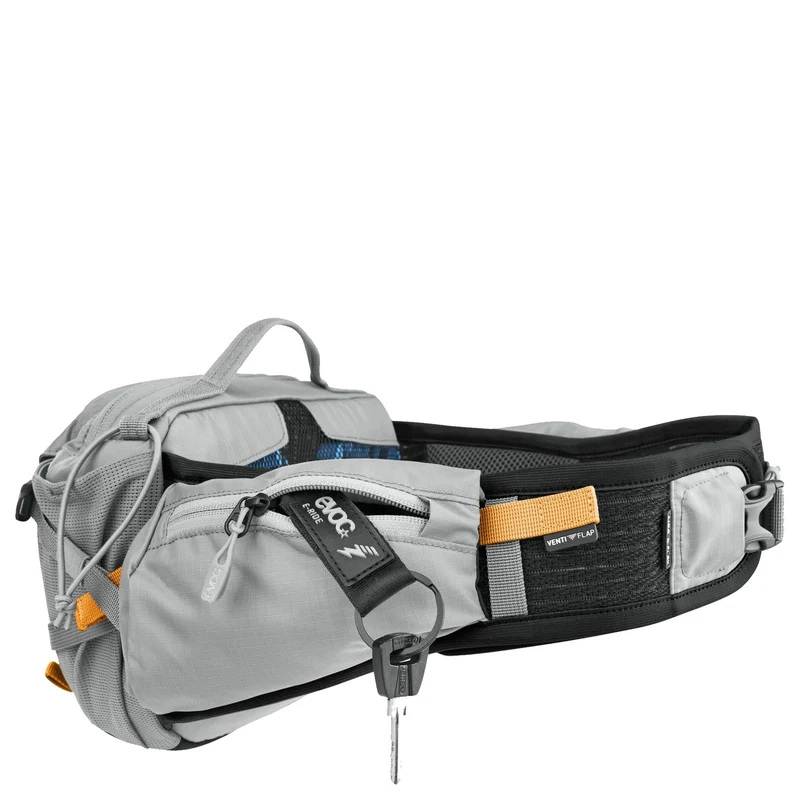 Evoc Hip Pack Pro E-Ride 3L - Gürteltasche 28 cm (stone)