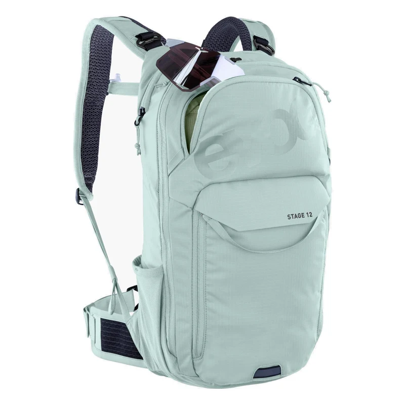 Evoc Stage 12L - Fahrradrucksack 44 cm (mint)