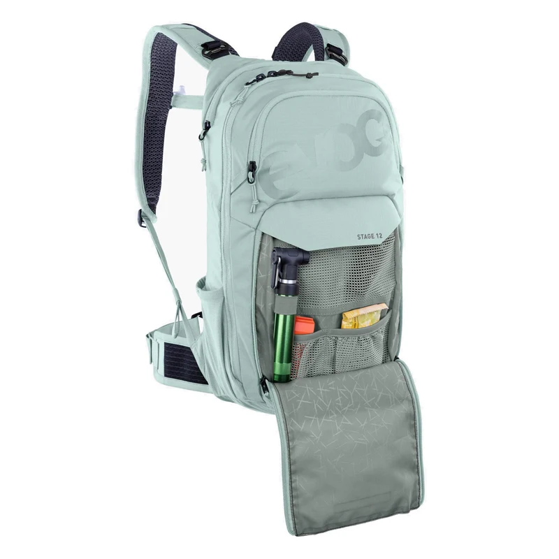 Evoc Stage 12L - Fahrradrucksack 44 cm (mint)