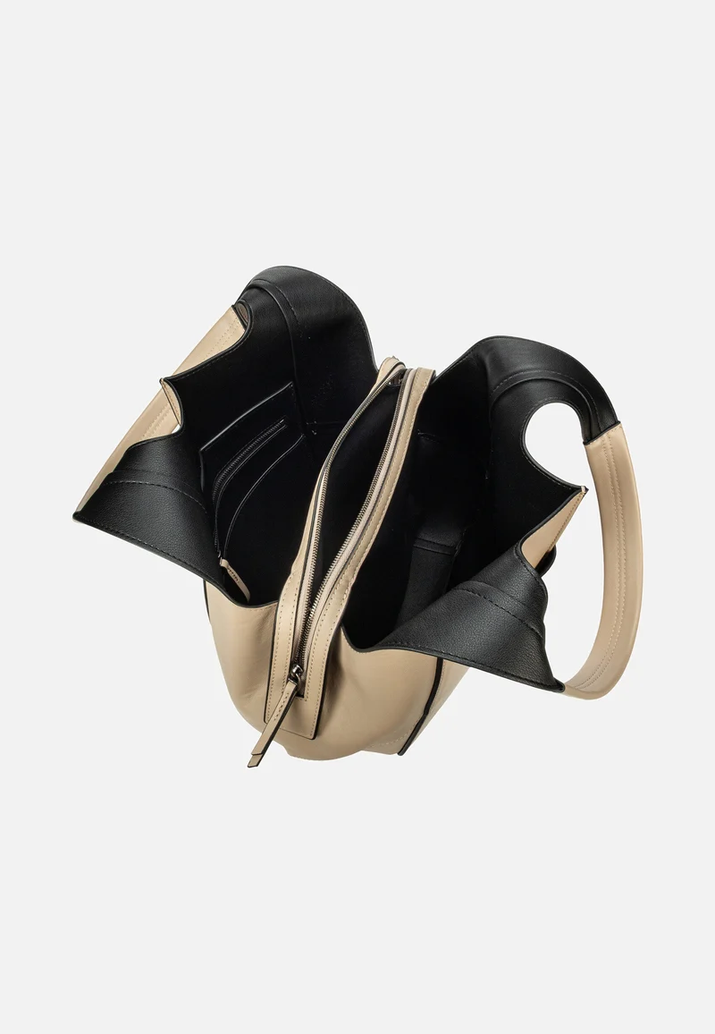Lilly M 2163694 Stone - Hobo Bag