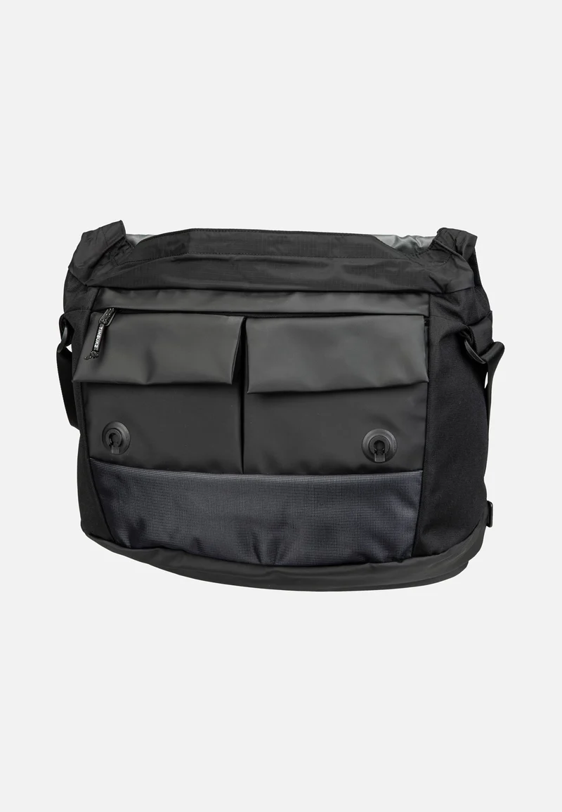 Stark 1049 Msng Jet Black - Messenger Bag