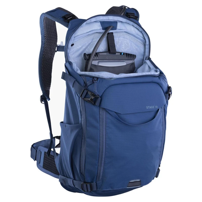 Evoc Stage 18L - Fahrradrucksack 48 cm (denim)