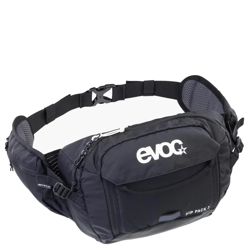 Evoc Hip Pack 3 - Gürteltasche 28 cm (black)