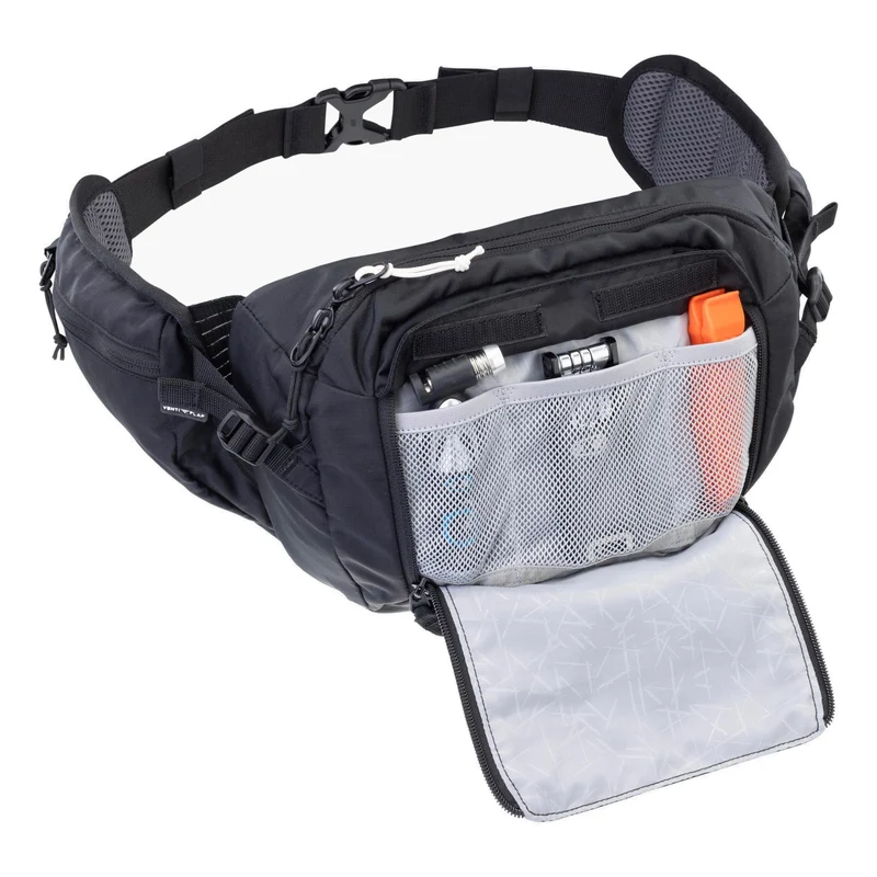 Evoc Hip Pack 3 - Gürteltasche 28 cm (black)