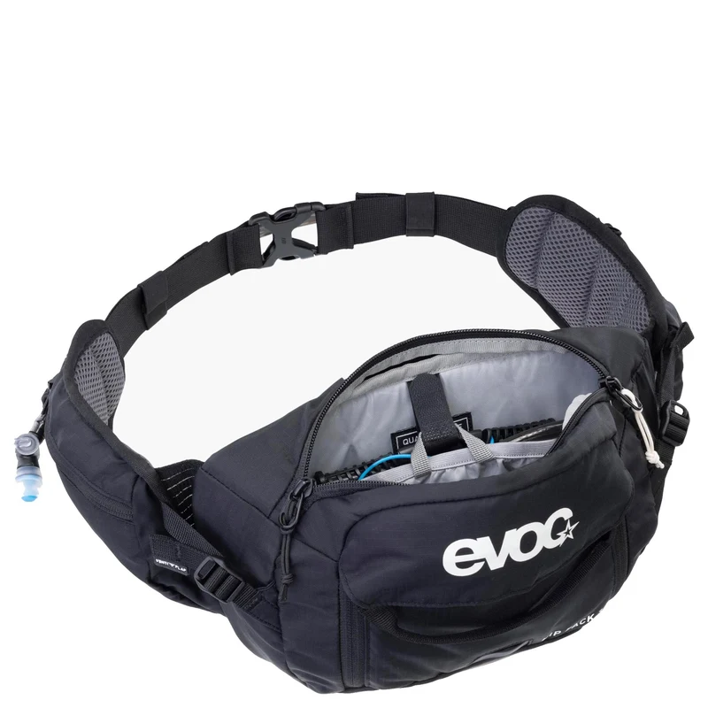 Evoc Hip Pack 3 - Gürteltasche 28 cm (black)