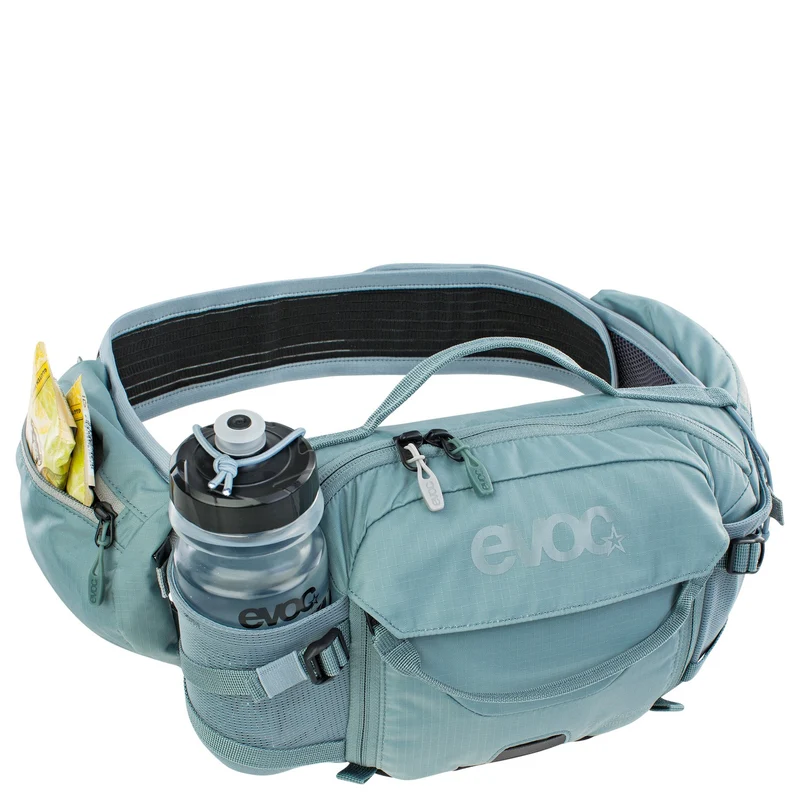 Evoc Hip Pack Pro E-Ride 3L - Gürteltasche 28 cm (steel)