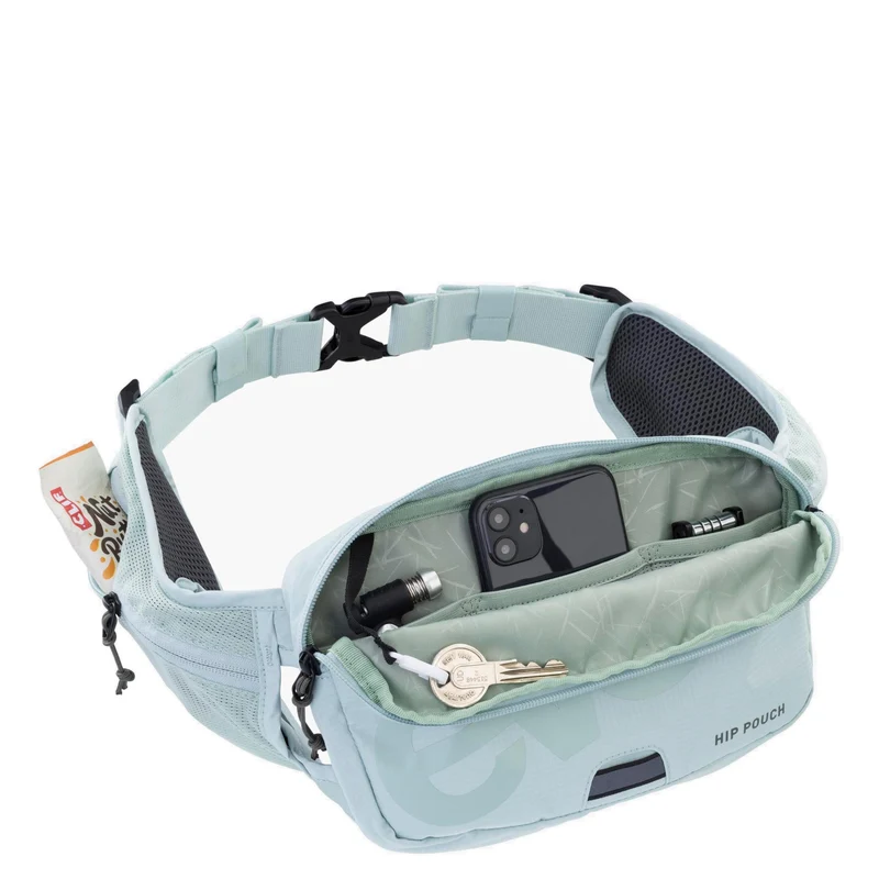 Evoc Hip Pouch - Gürteltasche 26 cm (mint)