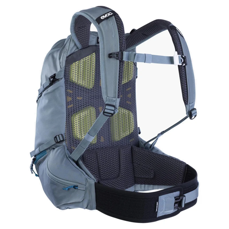 Evoc Explorer Pro 26 - Fahrradrucksack 50 cm (steel)