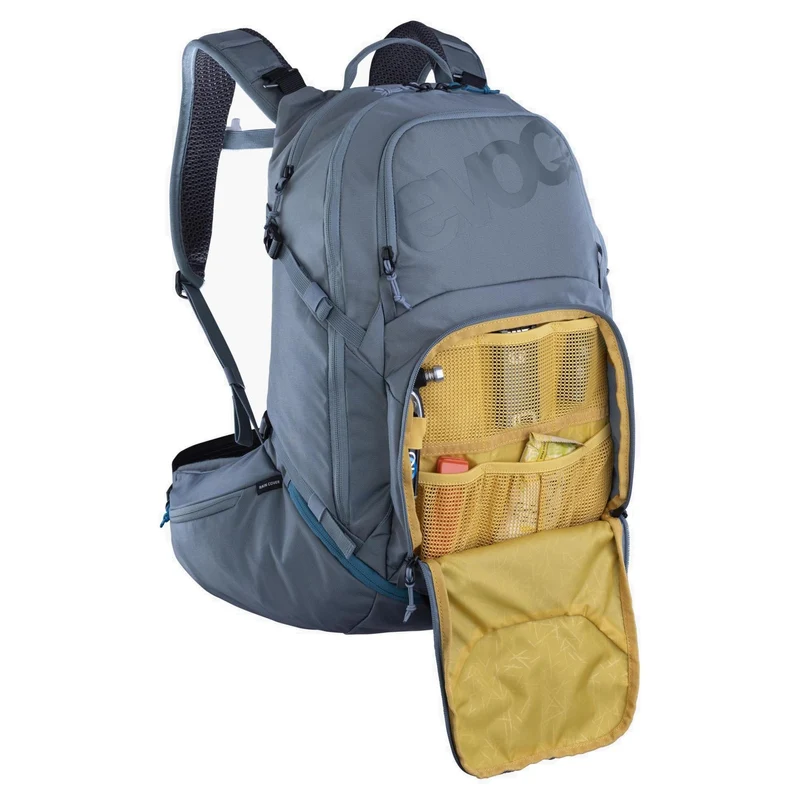 Evoc Explorer Pro 26 - Fahrradrucksack 50 cm (steel)