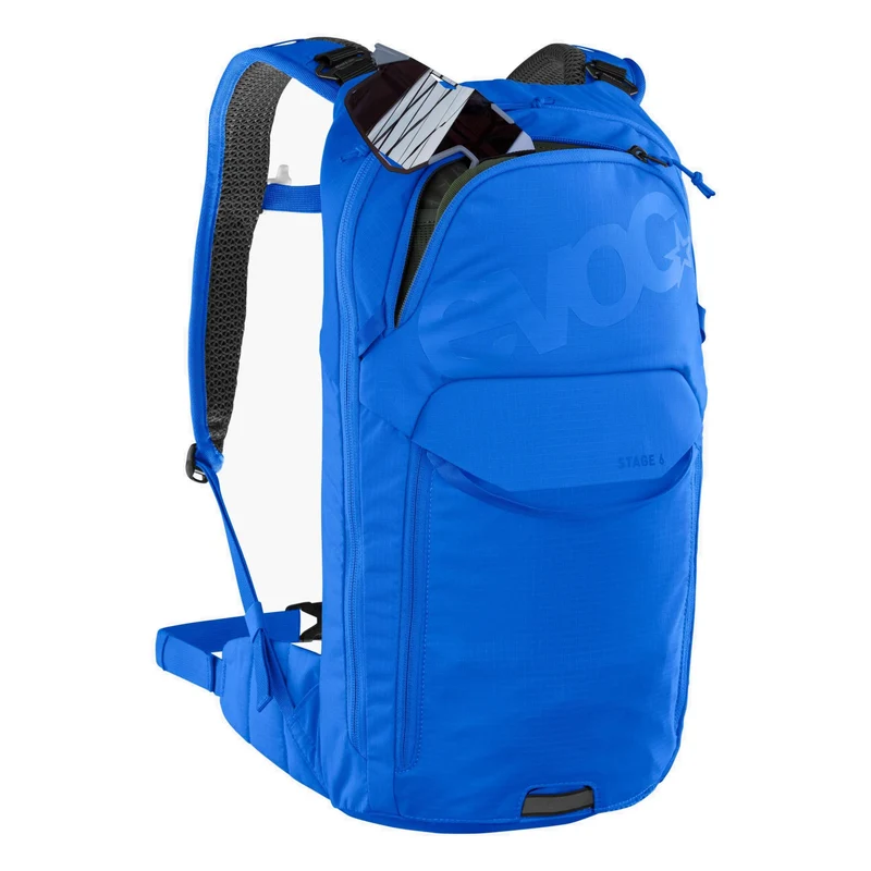 Evoc Stage 6+ Hydration - Fahrradrucksack 44 cm (royal blue)