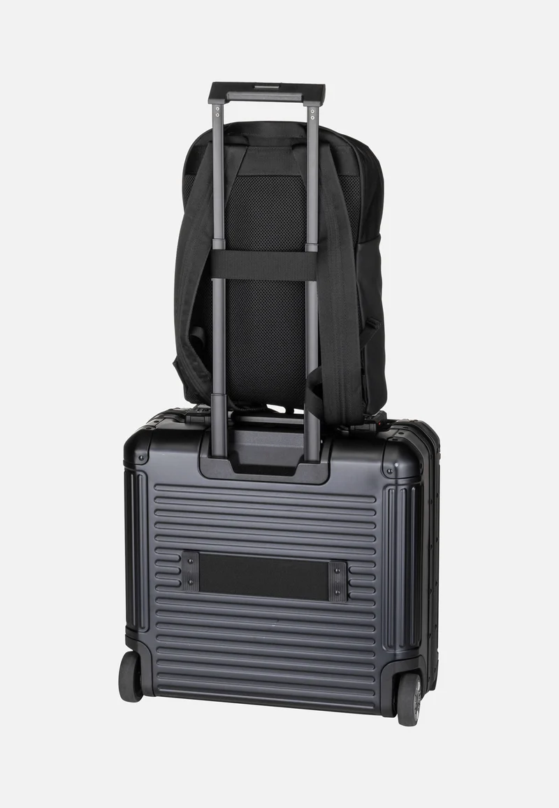 Atessa Miko MVZ Black - Rucksack