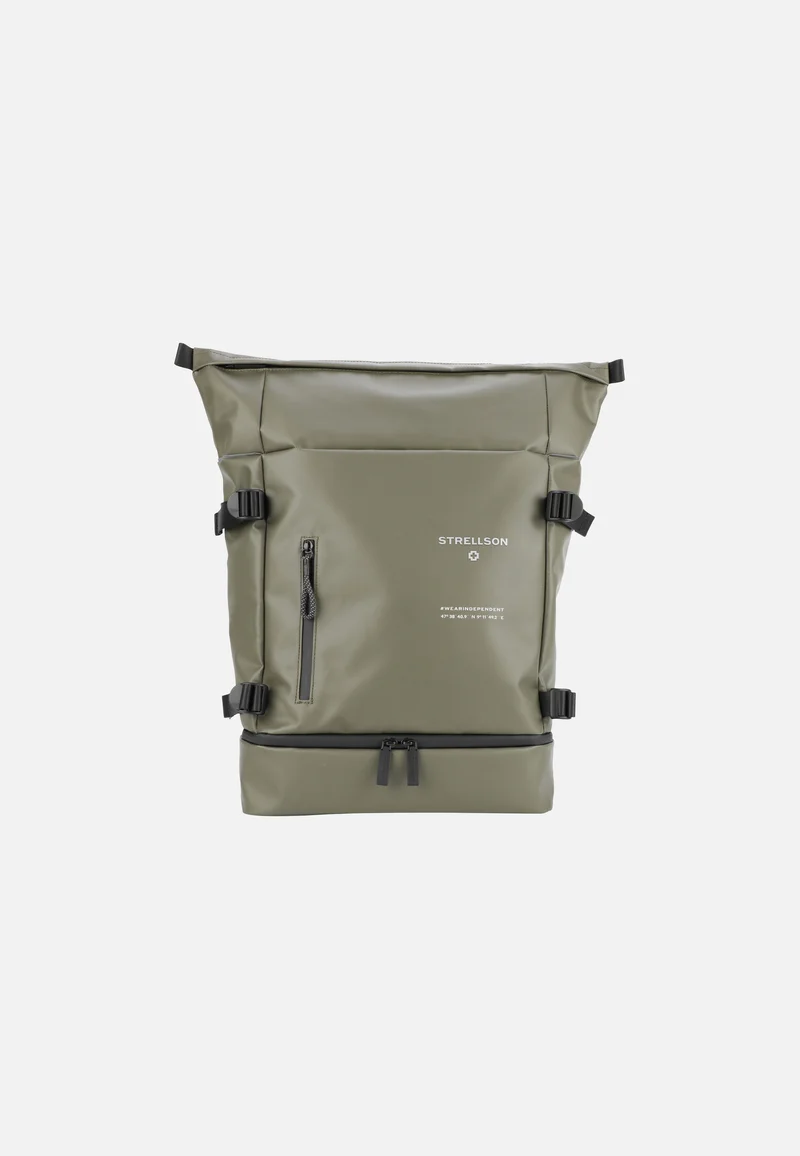 Stockwell 2.0 Sebastian LVZ Khaki - Rucksack