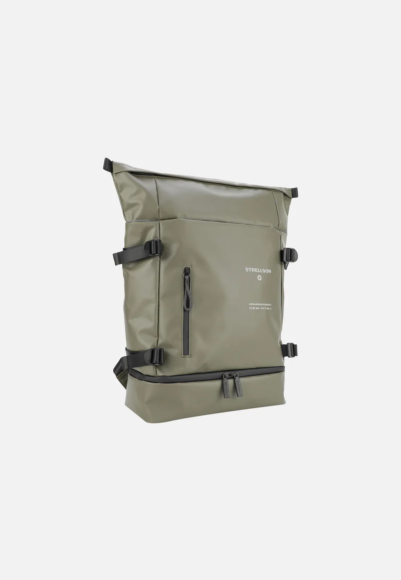 Stockwell 2.0 Sebastian LVZ Khaki - Rucksack