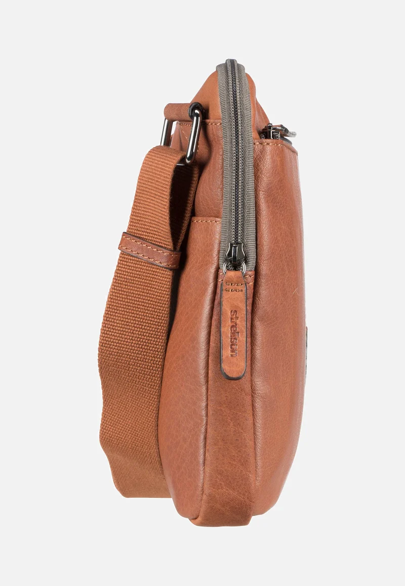 Hyde Park XSVZ Cognac - Crossbody Bag