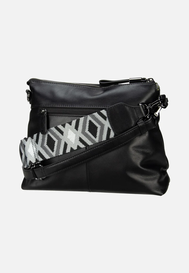 Bella 7244 Schwarz - Crossbody Bag