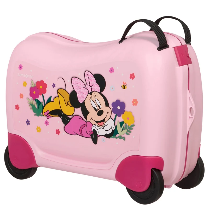 Samsonite Dream2Go Disney - Kinderkoffer 52 cm (minnie flower power)
