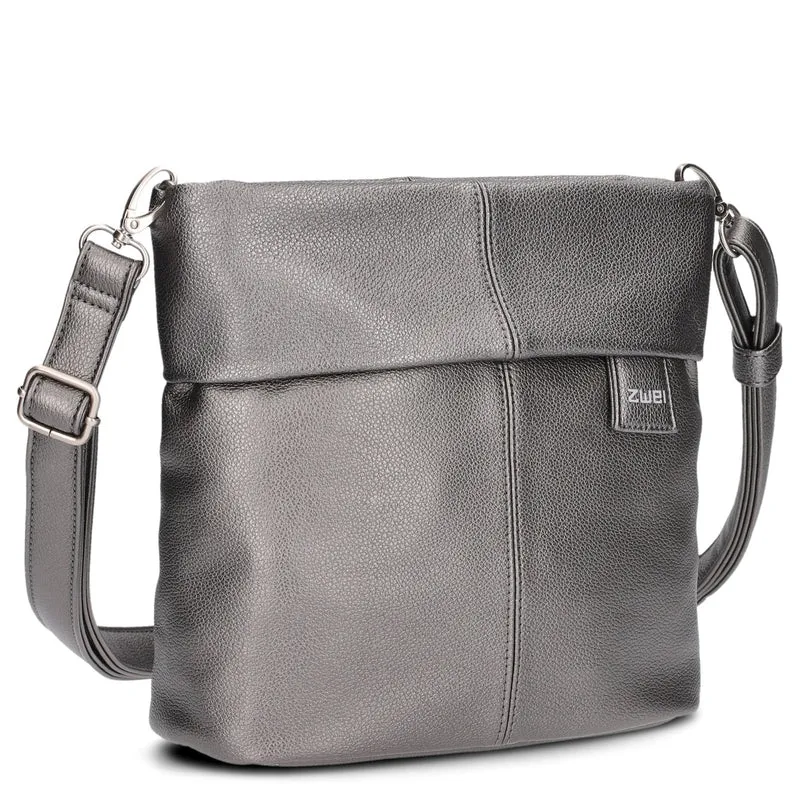 zwei Mademoiselle M8 - Schultertasche 25 cm (cosmos)