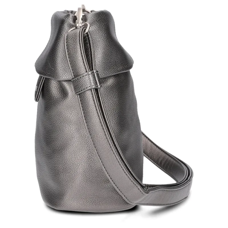 zwei Mademoiselle M8 - Schultertasche 25 cm (cosmos)