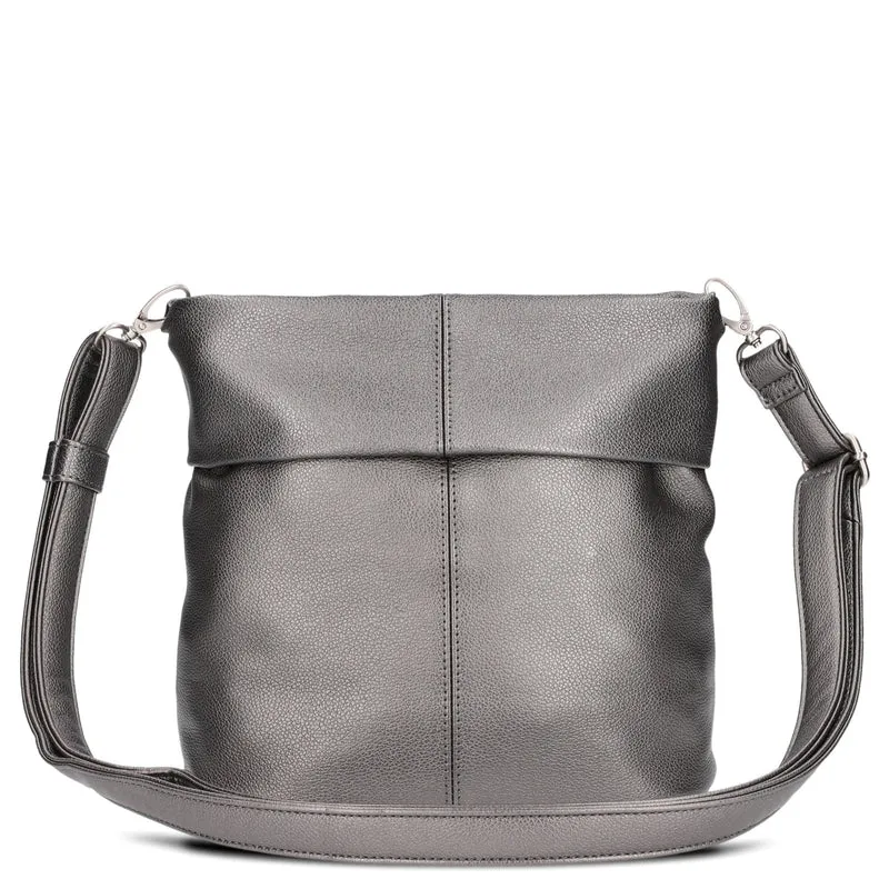 zwei Mademoiselle M8 - Schultertasche 25 cm (cosmos)