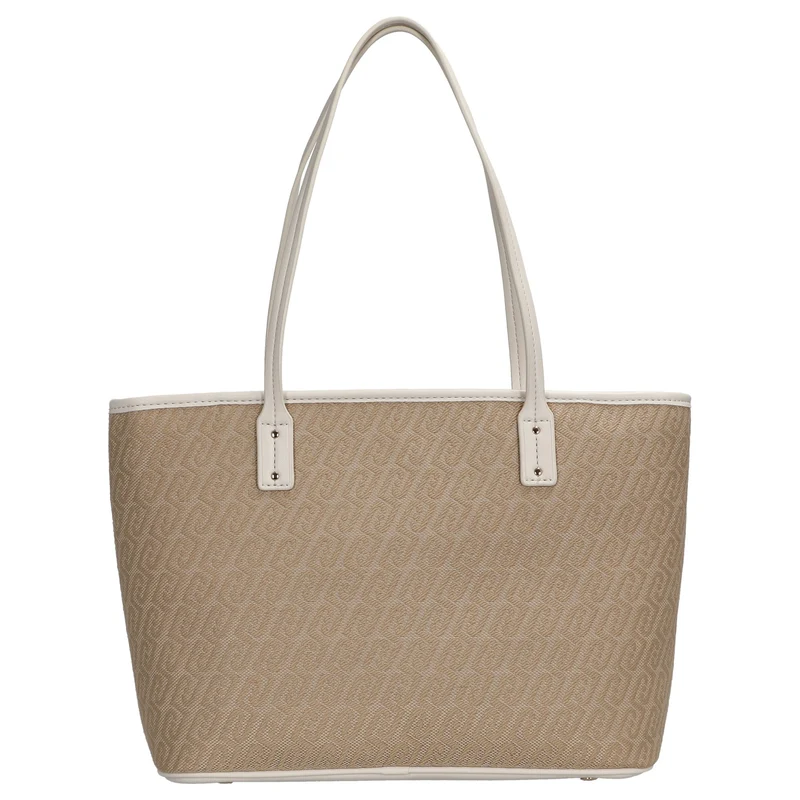 Liu Jo Evrim - Shopper S 30 cm (naturale)