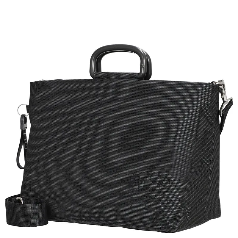 Mandarina Duck MD20 - Henkeltasche 37.5 cm (steel)
