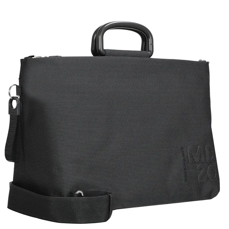 Mandarina Duck MD20 - Henkeltasche 37.5 cm (steel)