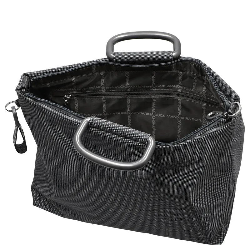 Mandarina Duck MD20 - Henkeltasche 37.5 cm (steel)