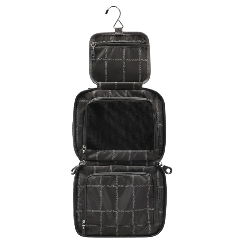Mandarina Duck MD20 - Kulturbeutel 21.5 cm (steel)
