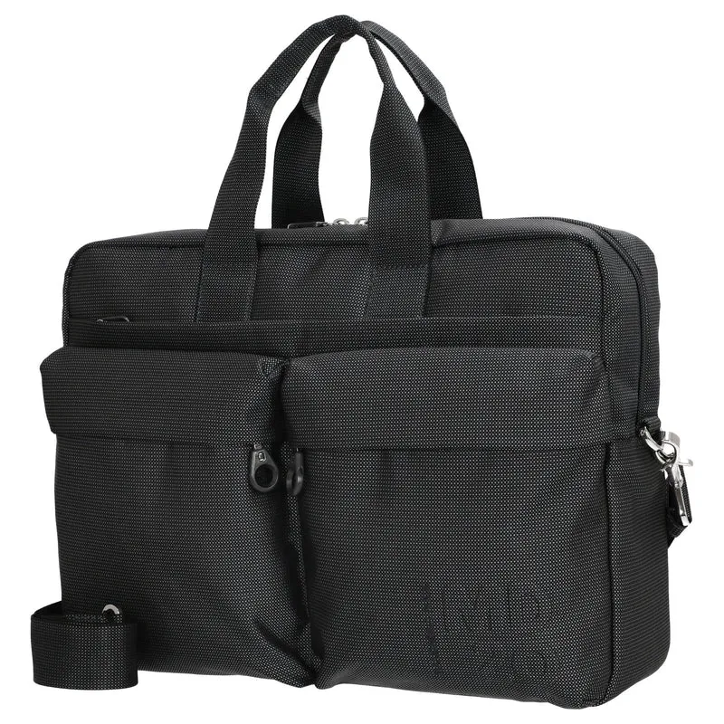 Mandarina Duck MD20 - Aktentasche 15" 37.5 cm (steel)