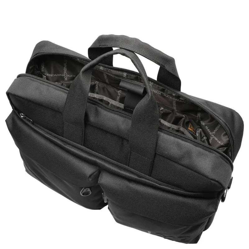 Mandarina Duck MD20 - Aktentasche 15" 37.5 cm (black)
