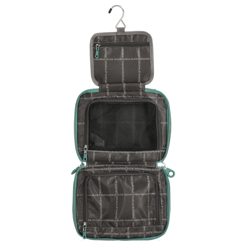 Mandarina Duck MD20 - Kulturbeutel 21.5 cm (emerald)