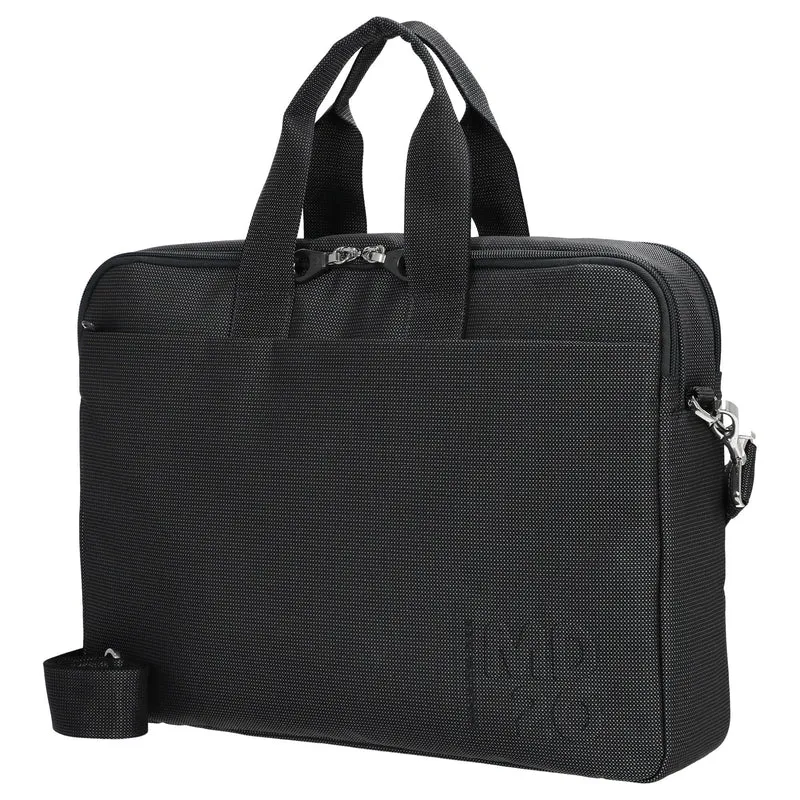 Mandarina Duck MD20 - Aktentasche 15" 38.5 cm (steel)