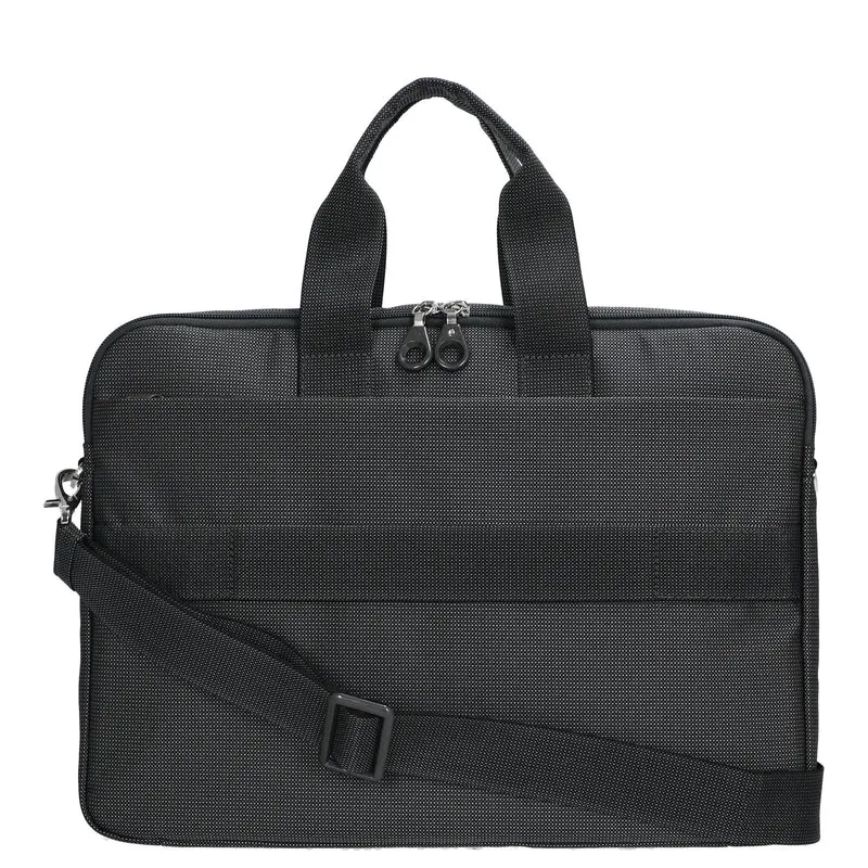 Mandarina Duck MD20 - Aktentasche 15" 38.5 cm (steel)