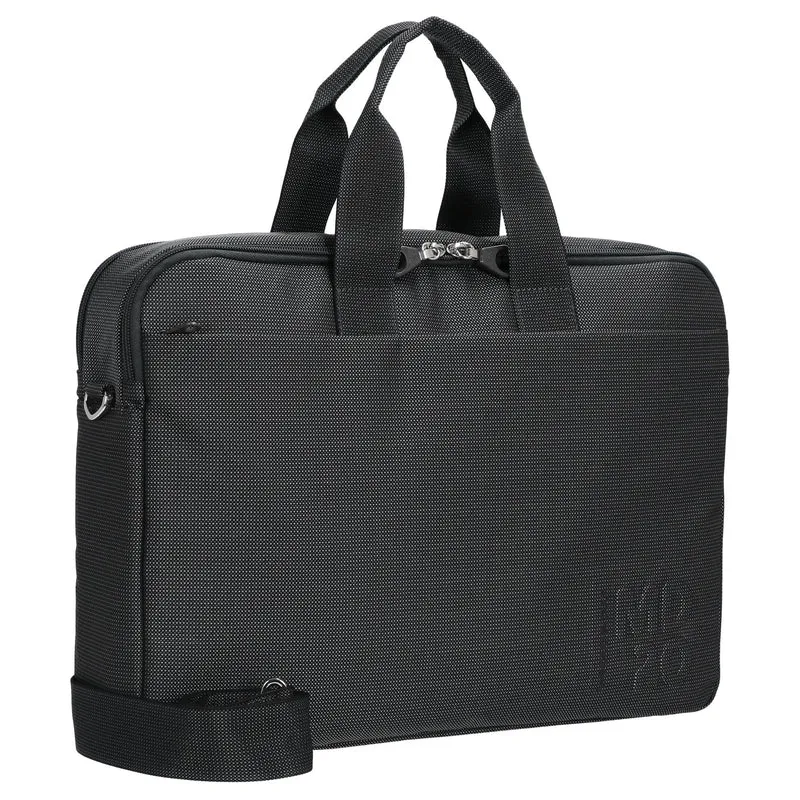 Mandarina Duck MD20 - Aktentasche 15" 38.5 cm (steel)
